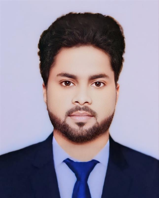 Tushar Ahmed